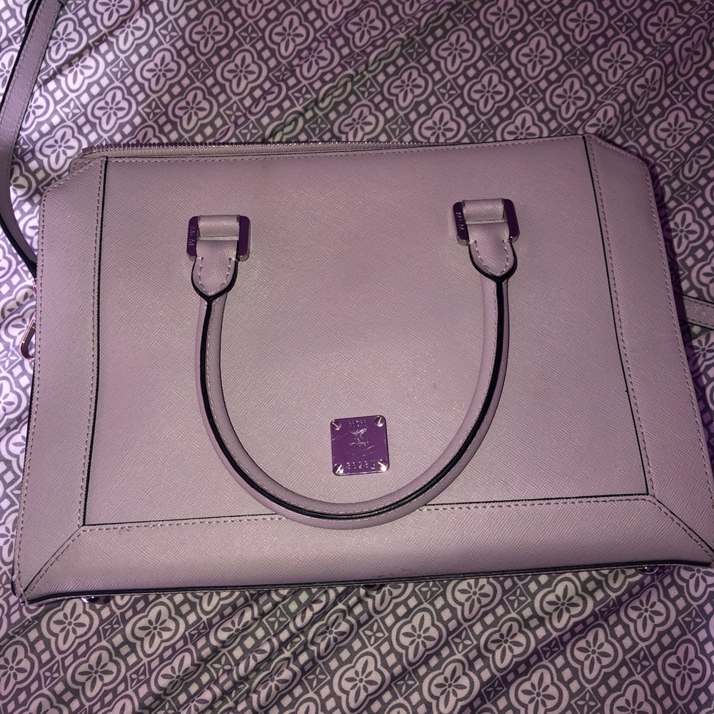 Gently used MCM Bag